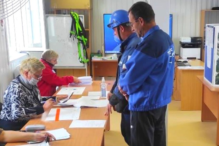 Выборы губернатора начались в Томской области