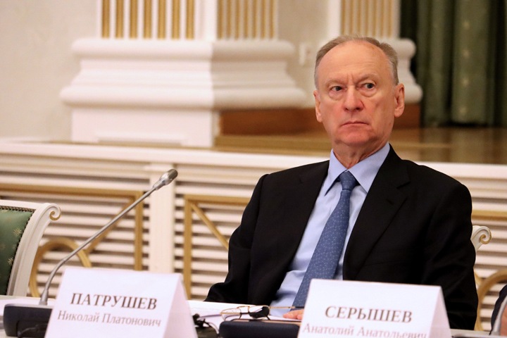 Патрушев обсудил в Сибири проблемы гражданской обороны и «биолаборатории США»