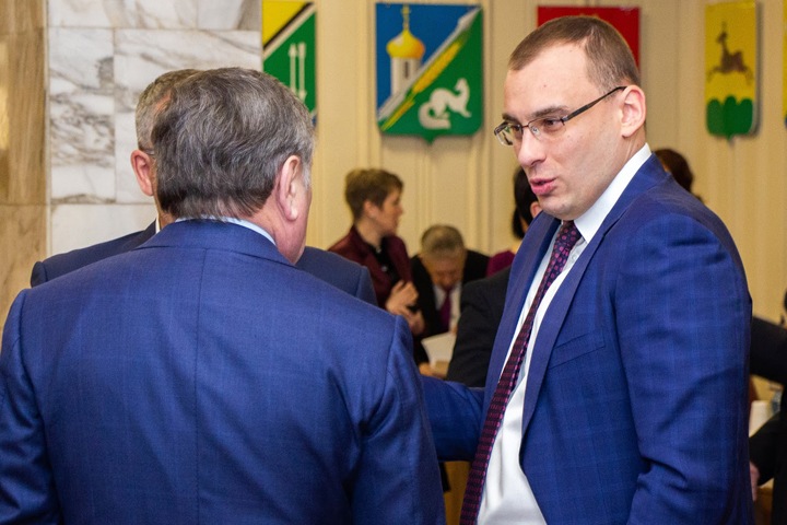 Уголовное дело возбуждено в отношении депутата и одного из крупнейших застройщиков Новосибирска