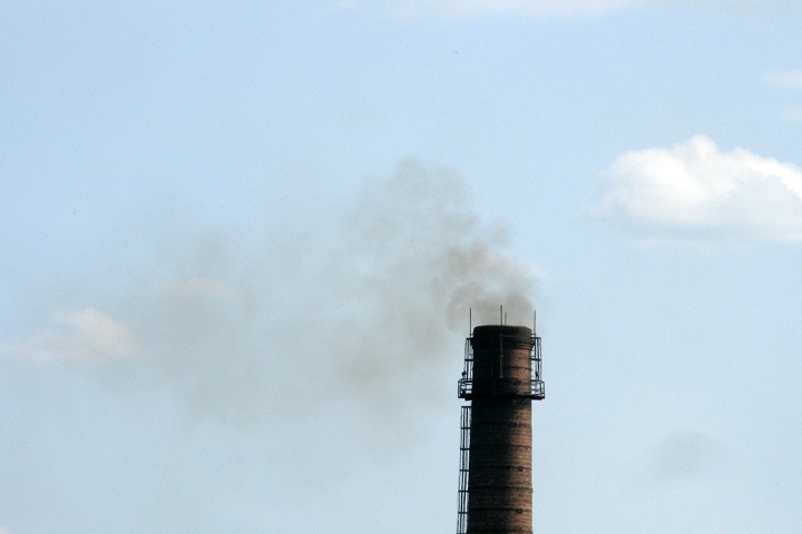 Большинство случаев высокого загрязнения воздуха в России 2022 году выявлено в регионах Сибири