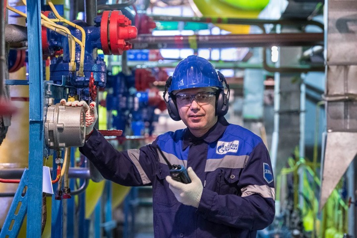 «Газпром» приостановит поставки по «Силе Сибири»