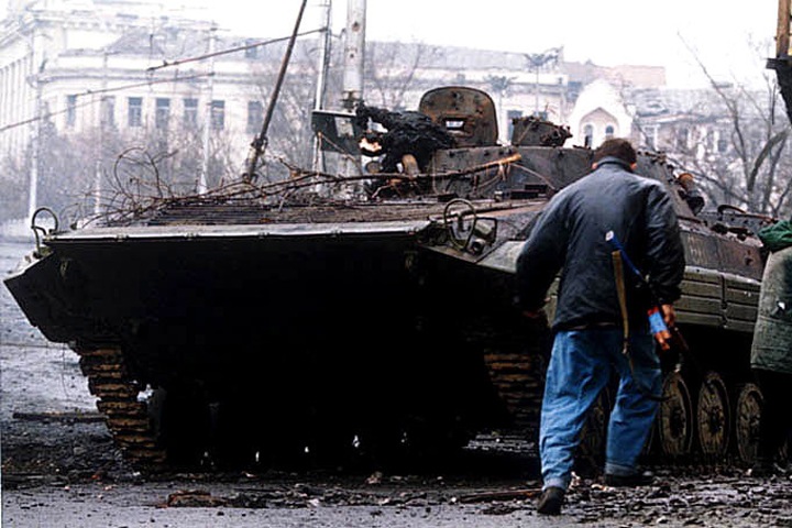 Официальные потери в «спецоперации» превысили число погибших в Первую чеченскую войну силовиков