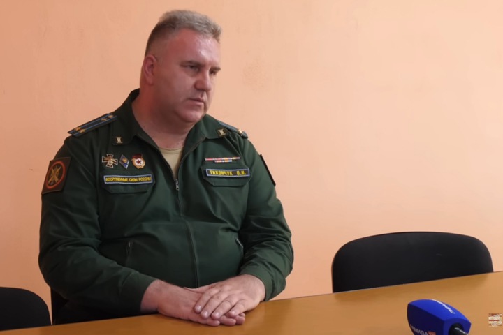 Красноярский военком заявил об отсутствии ограничений для мобилизации