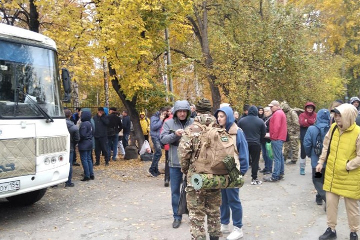 Учителей заставляют работать на мобилизации в Новосибирской области