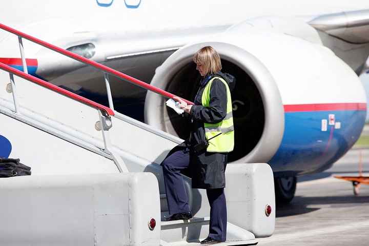 Рейсы из Новосибирска задержали из-за сбоя в системе бронирования