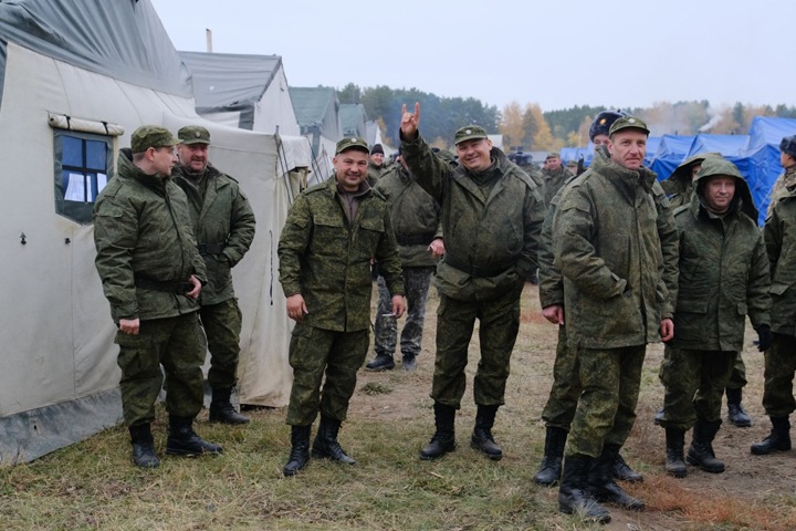 Новосибирский губернатор ввел частичный сухой закон в Академгородке из-за мобилизации
