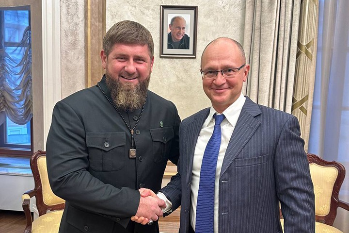 Кадыров назвал командующего сибирскими военными «бездарем» и обвинил в потере Лимана