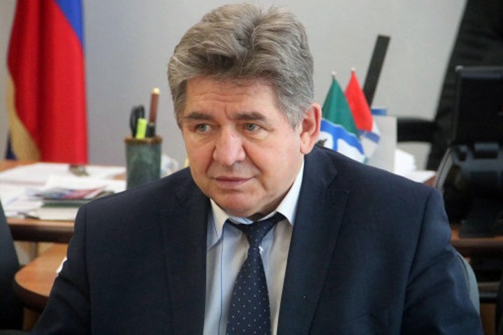 Мэр Бердска ушел в отставку ради кресла министра