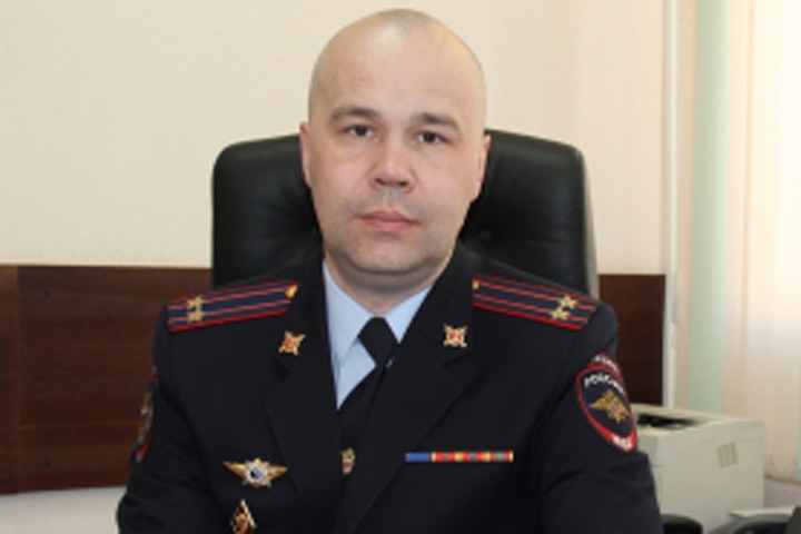 Замглавы полиции Красноярского края задержан за взятку