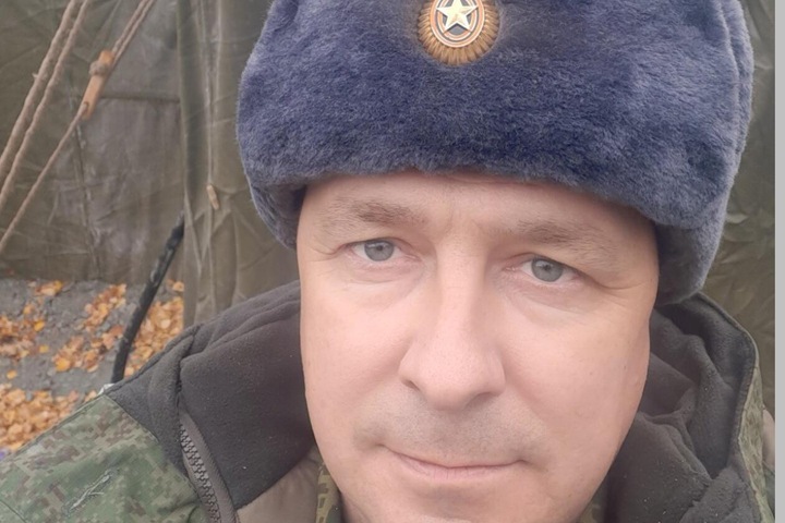 Глава района в Новосибирской области поехал на «спецоперацию»