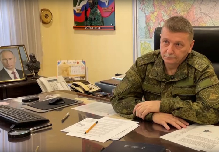 Красноярский военком отрицает заявление краевого правительства о выполнении мобилизации