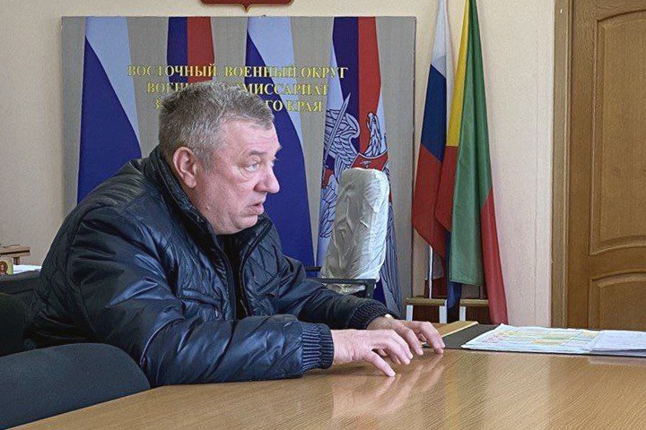 Забайкальский депутат Госдумы заявил, что мобилизованные «синие с утра ходят»