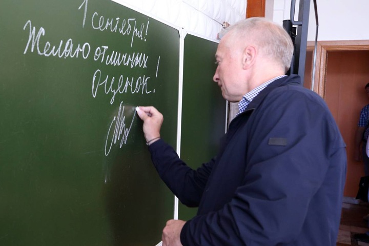 Томский губернатор-единоросс выступил за отмену выборов мэра