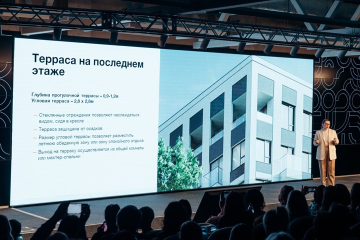 «Брусника» запустила продажи квартир в 17-этажных башнях в Омске