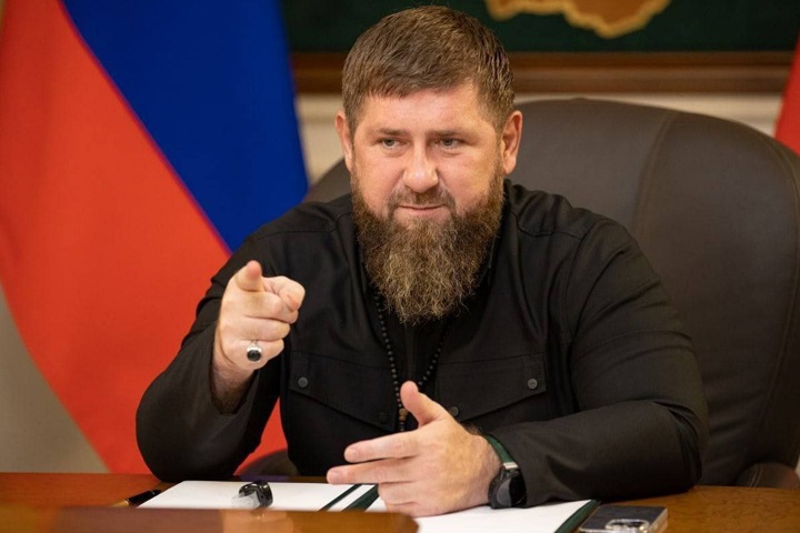 Кадыров снова «напал» на командующего сибирскими военными