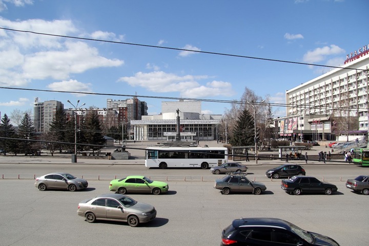 Красноярские власти отдали 160-миллионный контракт на систему оплаты проезда в автобусах экс-министру