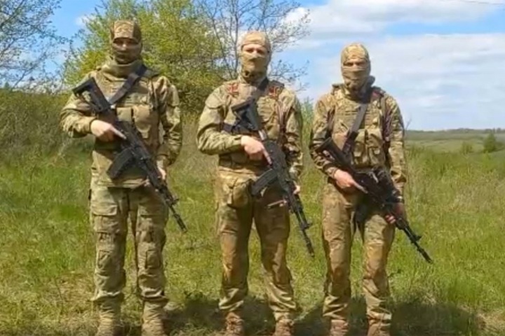Новосибирский добровольческий батальон «Вега» отправят на «спецоперацию» в декабре