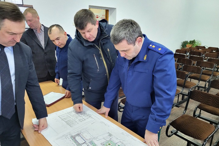 Прокуратура объявила предостережение новосибирскому министру строительства