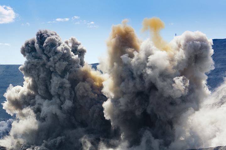 «Ростех» увеличил выпуск промышленной взрывчатки на 20% за счет новосибирского завода