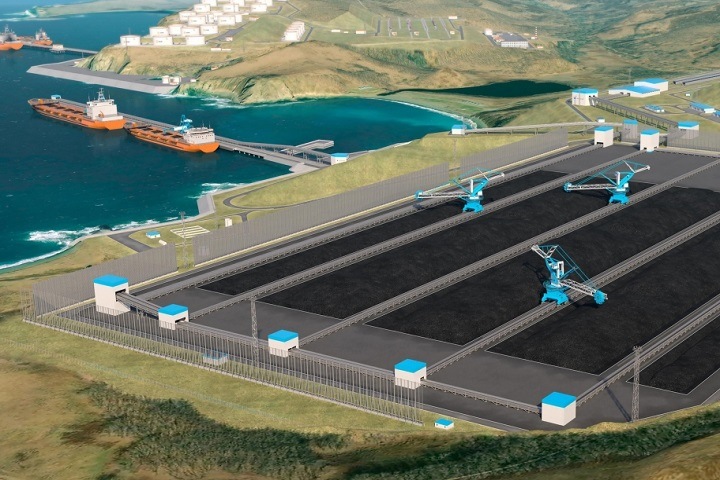 «Богатырь» в приоритете: в порт для новосибирского угля вложат 200 млрд рублей