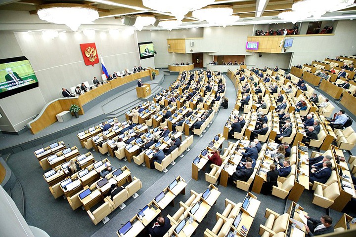 Почти половина депутатов от Сибири не поддержала поражение «иноагентов» в правах и новые запреты на митинги