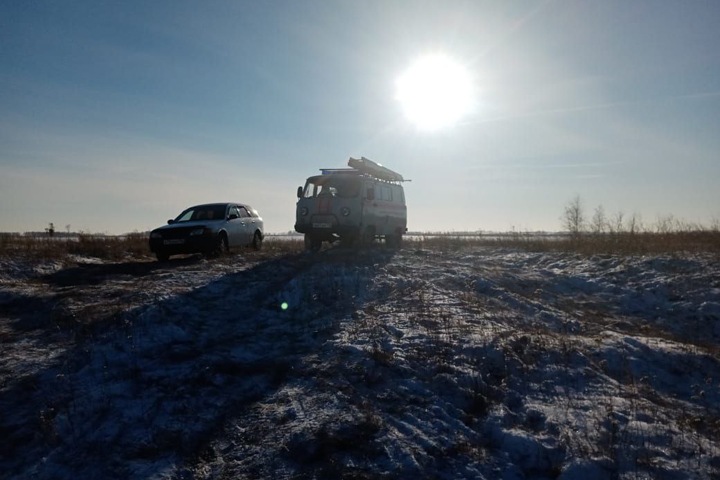 Алтайских рыбаков нашли мертвыми в Новосибирской области