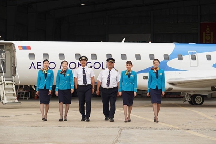 «Аэро Монголия» запускает рейсы из Новосибирска в Улан-Батор