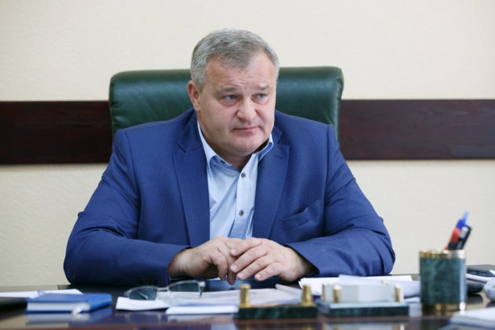 Экс-глава правительства Кузбасса задержан
