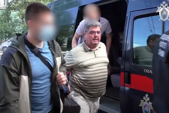 Имущество на сумму свыше 270 млн арестовано у бывшего замгубернатора Томской области