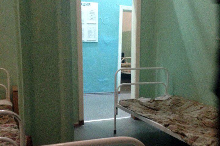 Сотрудницы новосибирской психбольницы украли у пациентов пенсию на 5 млн