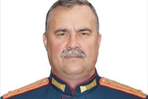 Полковник из Новосибирской области погиб в ходе «спецоперации»