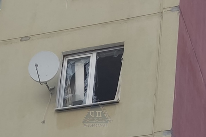 Мужчина погиб при взрыве в жилом доме в Железногорске
