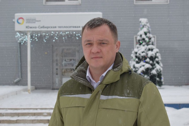 Новосибирскому филиалу «СГК» подобрали руководителя в Абакане