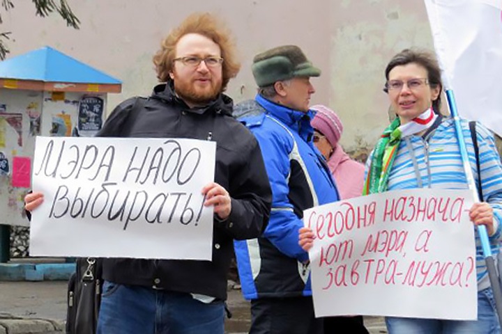 Экс-депутат горсовета о попытках отменить выборы мэра Новосибирска: «Как заканчивается местное самоуправление»
