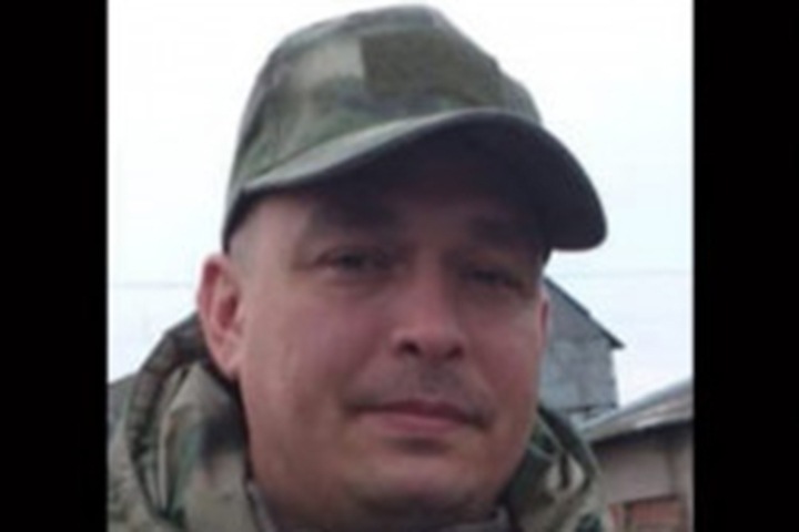 Еще один новосибирец погиб в «спецоперации»