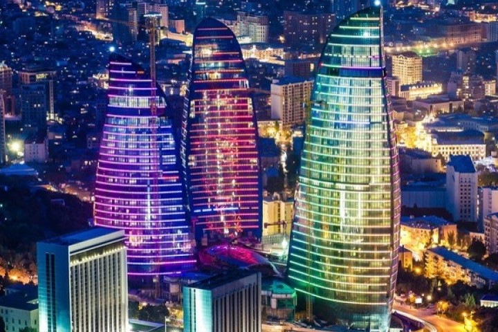Баку становится окном в Европу
