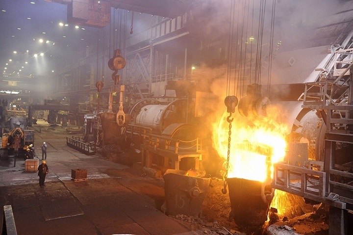 Сибирские металлурги допускают сокращение производства в 2023 году