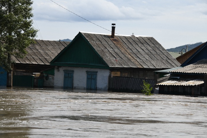 Сотни семей, пострадавшие от наводнения в Забайкалье в 2021 году, до сих пор не получили жилье