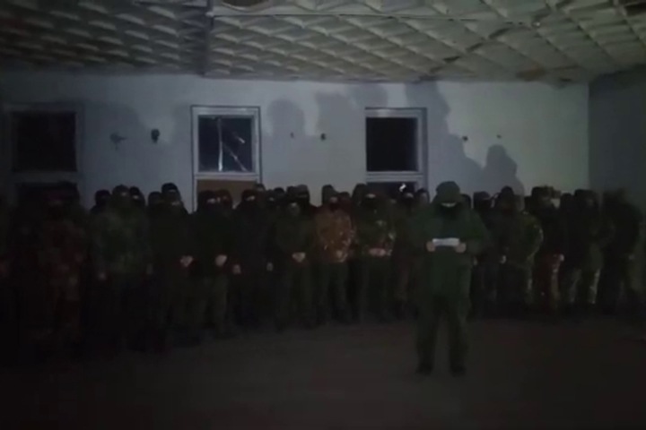 Иркутские мобилизованные пожаловались губернатору и Шойгу на командование ДНР