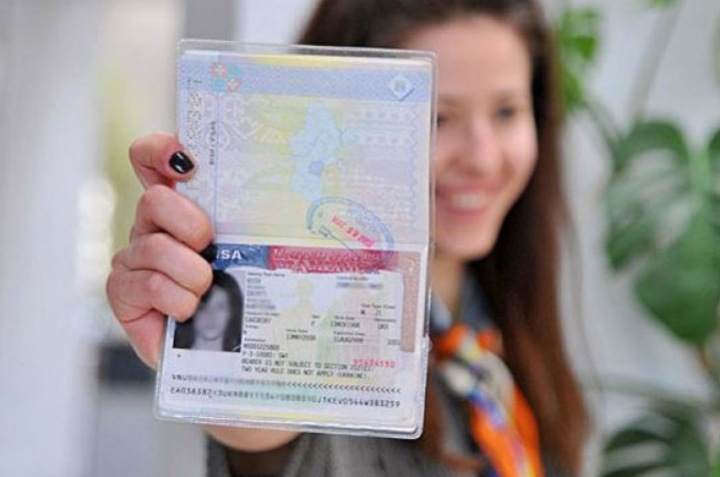 Как получить визу в США жителю Казахстана