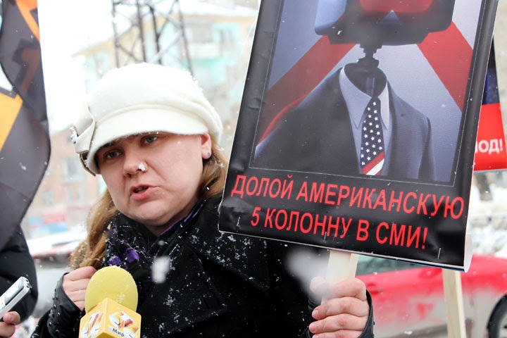Власти РФ сочли «оппозиционными» СМИ лояльных сибирских депутатов