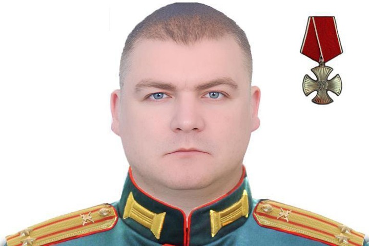 Новосибирский подполковник погиб в «спеоперации»