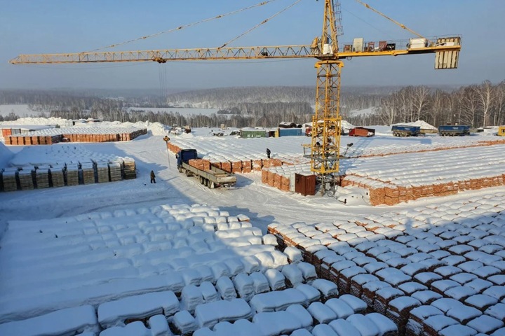 Новосибирская налоговая решила обанкротить кирпичный завод заслуженного строителя Китая