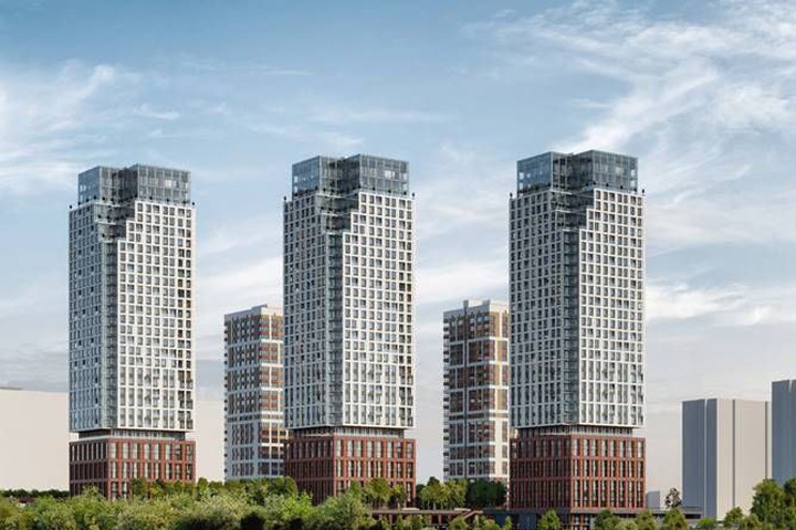 50-этажные высотки появятся в Кемерове