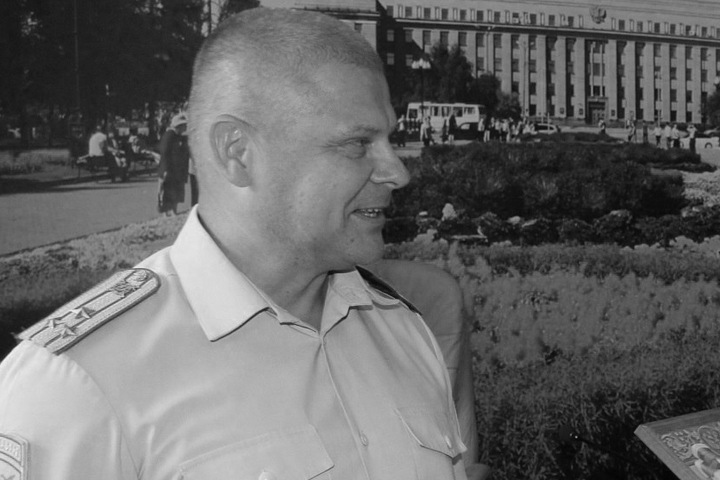 Замначальника иркутской полиции покончил с собой