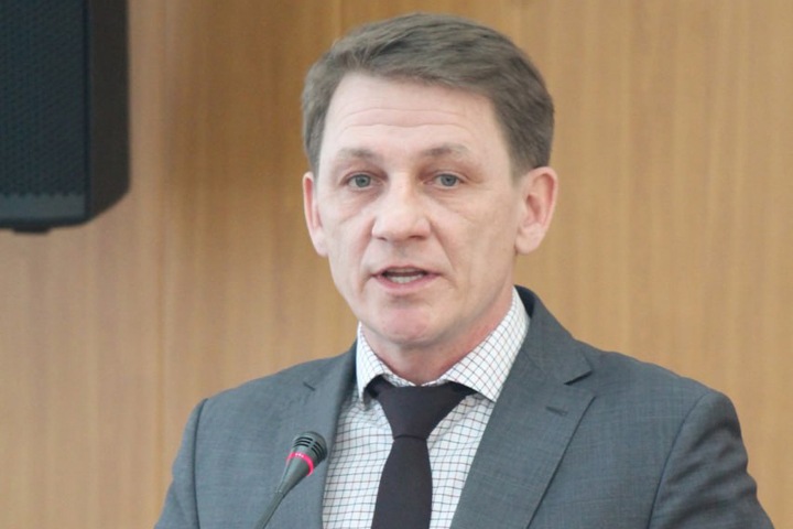 Мэром Бердска назначен 50-летний чиновник новосибирского правительства