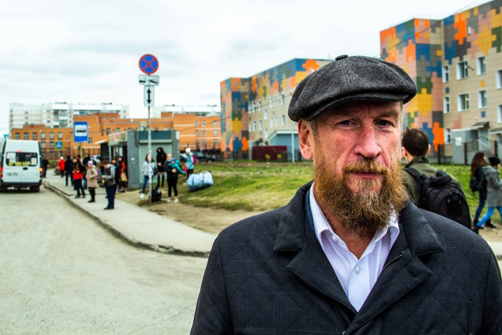 Глава новосибирского «Дискуса» Алексей Джулай: «Первоочередная задача — ввод в эксплуатацию 55 домов»