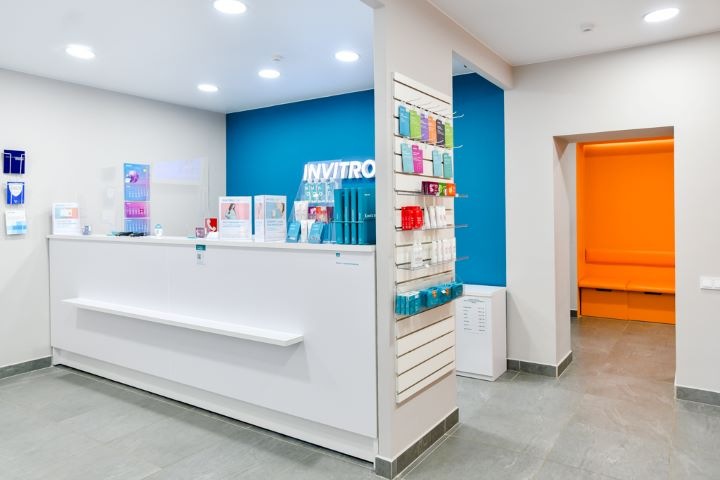 ИНВИТРО открыла 1000-й медицинский центр по программе франчайзинга