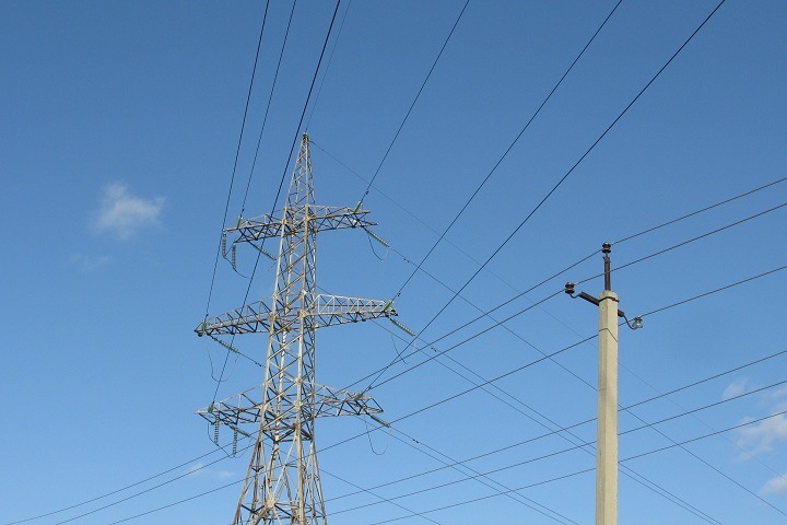 Город в Алтайском крае остался без электричества