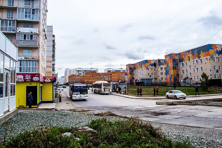 Новосибирские власти выдали разрешения на ввод домов «Дискуса» в Плющихинском жилмассиве